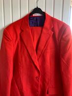 Opposuits ROOD maat 54, Kleding | Heren, Kostuums en Colberts, Ophalen of Verzenden, Zo goed als nieuw, Maat 52/54 (L), Rood