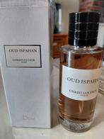Dior Oud Ispahan 125ml - Zo goed als nieuw, Sieraden, Tassen en Uiterlijk, Uiterlijk | Parfum, Ophalen of Verzenden, Zo goed als nieuw