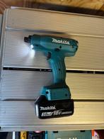 Makita DFT129FM4Z LXT 18V Momentsleutel 5-12Nm, Ophalen of Verzenden, Zo goed als nieuw, Overige typen