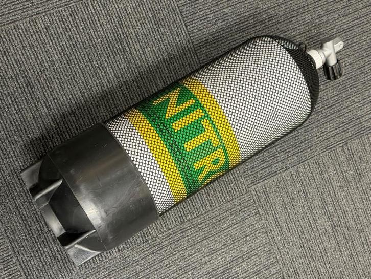 15 Liter NITROX fles net gekeurd, Watersport en Boten, Duiken, Gebruikt, Duikfles, Ophalen