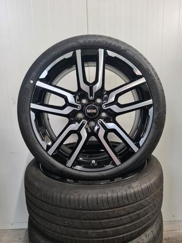 19' Mini Aceman J05 JCW met zomerbanden Demo Nieuw incl. BTW beschikbaar voor biedingen