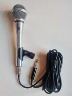 Monacor ECM-50 Microfoon - Nieuwstaat Vintage, Muziek en Instrumenten, Ophalen of Verzenden, Zo goed als nieuw, Zangmicrofoon