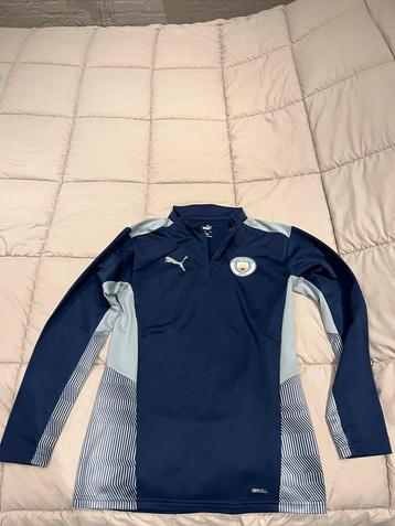 Trainingstop Manchester City maat S beschikbaar voor biedingen