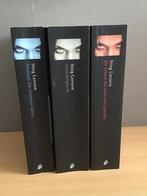 Stieg Larsson Millennium Trilogie - 3 Boeken, Ophalen of Verzenden, Gelezen, Nederland