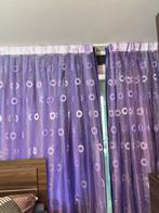 Een goed ontworpen en genaaide gordijnen in goede staat, Huis en Inrichting, Ophalen of Verzenden, Zo goed als nieuw, 100 tot 150 cm