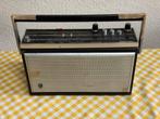 Oude transistor radio philips pr incl vzk, Audio, Tv en Foto, Radio's, Ophalen of Verzenden, Radio