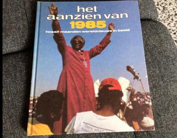 Het aanzien van 1985 voor €5,00 beschikbaar voor biedingen