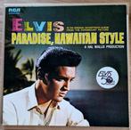 Lp Elvis Presley /Paradise Hawaiin Style, Ophalen of Verzenden, Gebruikt, Rock-'n-Roll