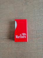 Stormaansteker van marlboro, Ophalen of Verzenden, Gebruikt, Sigarenbandjes