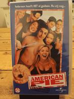 American Pie VHS - Uncensored, Vanaf 16 jaar, Ophalen of Verzenden, Gebruikt, Komedie
