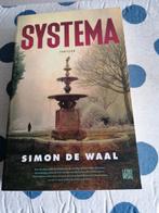 Simon de Waal - Systema, Ophalen of Verzenden, Zo goed als nieuw, Nederland, Simon de Waal