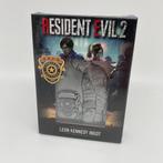 Resident Evil 2: Leon Kennedy Ingot, Verzamelen, Poppetjes en Figuurtjes, Nieuw, Ophalen of Verzenden