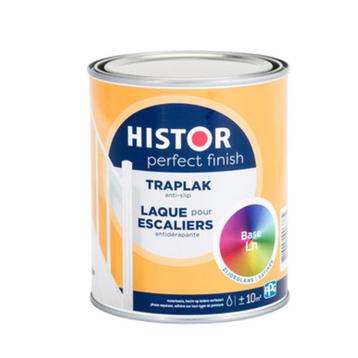 Histor Perfecte finish traplak- anti slip zijden glans 2.5 L beschikbaar voor biedingen
