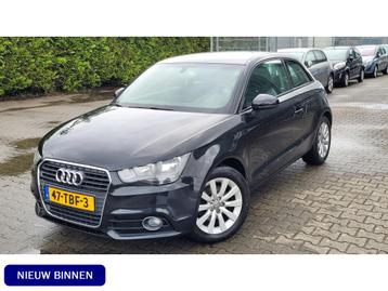 Audi A1 1.4 TFSI Connect CRUISE AIRCO NAVI (bj 2012) beschikbaar voor biedingen