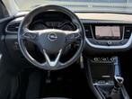 Opel Grandland X 1.2 Turbo Online Edition 1e EigenaarDealer, Auto's, Opel, Voorwielaandrijving, 1350 kg, Stof, Gebruikt