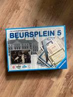 Beursplein 5 - Aandeelhoudersspel. Nieuw!, Hobby en Vrije tijd, Gezelschapsspellen | Bordspellen, Vijf spelers of meer, Ophalen of Verzenden
