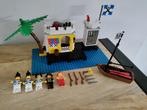 Vintage Lego Pirates I set - 6267 Lagoon Lock-up, Ophalen of Verzenden, Gebruikt, Complete set, Lego