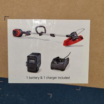 Husqvarna bosmaaier  op accu nieuw in doos  beschikbaar voor biedingen