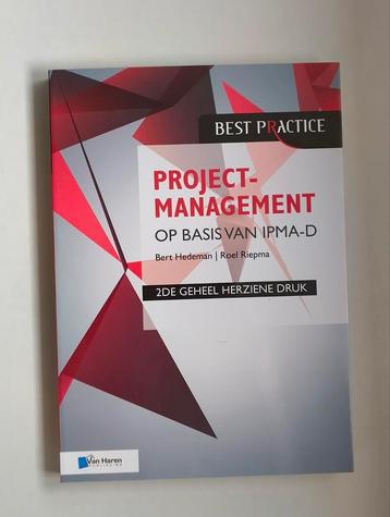 Projectmanagement op basis van IPMA D  | Van Haren beschikbaar voor biedingen