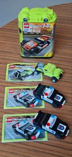 Lego Racers / Tiny Turbo's  /  4 sets, Ophalen of Verzenden, Nieuw