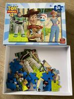 Toy Story puzzel 50 stukjes, Kinderen en Baby's, 10 tot 50 stukjes, 4 tot 6 jaar, Ophalen of Verzenden, Zo goed als nieuw