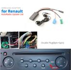 Renault Bluetooth adapter handsfree muziek, Auto diversen, Autoradio's, Nieuw, Ophalen of Verzenden