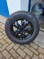 Winterbanden met Velg Kia Sportage 215/65 R16, Auto-onderdelen, Ophalen, 16 inch, Banden en Velgen, Winterbanden
