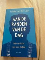 Aan de randen van de dag - Femke van der Laan, Ophalen of Verzenden, Nieuw, Overige