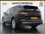 Skoda Enyaq iV 60 Pano-dak Warmtepomp Camera Apple Carplay A, Auto's, Skoda, Automaat, 390 km, Achterwielaandrijving, Gebruikt