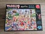 Jumbo Wasgij Mystery puzzel Efteling 1000 stuks, Hobby en Vrije tijd, Denksport en Puzzels, Ophalen of Verzenden, 500 t/m 1500 stukjes