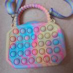 Pop it tasje nieuw. Fidget tas schoudertas silicone, Ophalen of Verzenden, Nieuw