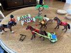 Playmobil paardenset, Ophalen of Verzenden, Zo goed als nieuw, Los playmobil