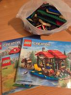 LEGO Creator 31048 Huisje aan het Meer, Kinderen en Baby's, Speelgoed | Duplo en Lego, Ophalen of Verzenden