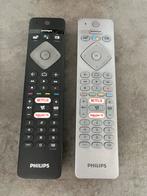 Philips afstandsbediening met toetsenbord, Ophalen of Verzenden, Zo goed als nieuw