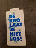 3467 Kro biermerk sticker, Verzamelen, Stickers, Ophalen of Verzenden, Gebruikt