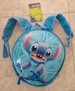 Stitch kleuter rug / schooltas NIEUW, Sieraden, Tassen en Uiterlijk, Tassen | Schooltassen, Ophalen of Verzenden, Nieuw, Blauw