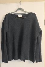 American Vintage wollen trui - maat S - antraciet, Kleding | Dames, Truien en Vesten, Ophalen of Verzenden, Zo goed als nieuw