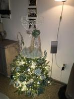 Te koop nette kerst paspop (metaal), Ophalen, Zo goed als nieuw