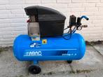 50L compressor, 6 tot 10 bar, Ophalen of Verzenden, Zo goed als nieuw, 25 tot 100 liter