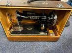 Vintage Singer Slinger Naaimachine, Hobby en Vrije tijd, Naaimachines en Toebehoren, Ophalen, Gebruikt, Naaimachine, Singer