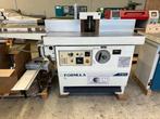 Formula freesmachine met pennentafel, Doe-het-zelf en Verbouw, Gereedschap | Freesmachines, Overige soorten, Gebruikt, Ophalen of Verzenden