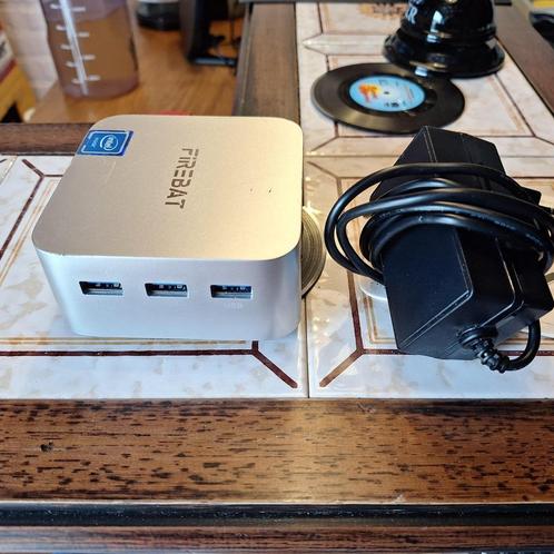 Firebat mini pc met 16gb RAM, Computers en Software, Desktop Pc's, Gebruikt, 3 tot 4 Ghz, SSD, 16 GB, Gaming, Ophalen of Verzenden