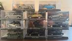 James Bond Collection 1:43 - 11 Modelautos, Hobby en Vrije tijd, Modelauto's | 1:43, Verzenden, Zo goed als nieuw, Auto, Overige merken