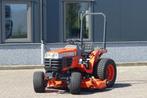 Kubota B7300 4wd HST / 01017 Draaiuren / Middenondermaaidek