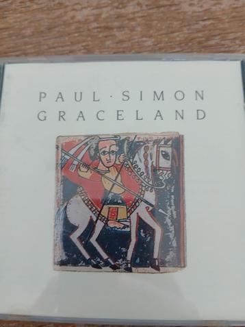CD Paul Simon - Graceland beschikbaar voor biedingen