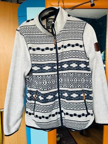 mooi warm Human Nature vest 42/44 zgan beschikbaar voor biedingen