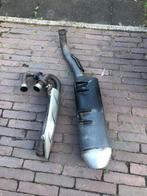 Originele Yamaha Raptor 700 Uitlaat, Ophalen