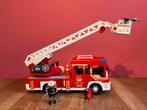 Playmobil city action brandweer 5362, Ophalen of Verzenden, Gebruikt