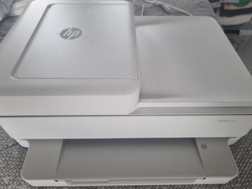 HP Envy 6430e kleurenprinter en scanner beschikbaar voor biedingen