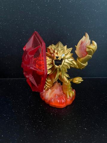 Skylanders trap team trapmaster wildfire wild fire beschikbaar voor biedingen